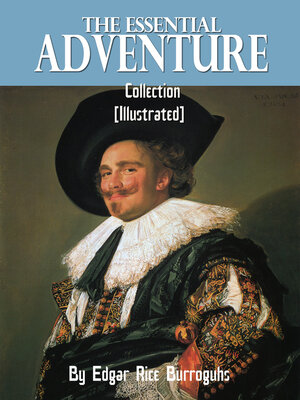 cover image of The Essential Adventure Collection (Illustrated)